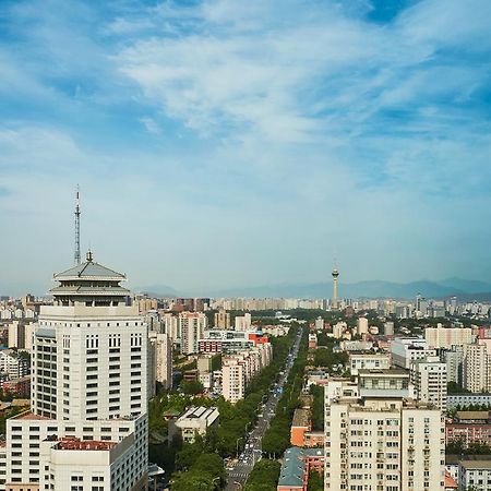 Beijing Financial Street International Hotel المظهر الخارجي الصورة
