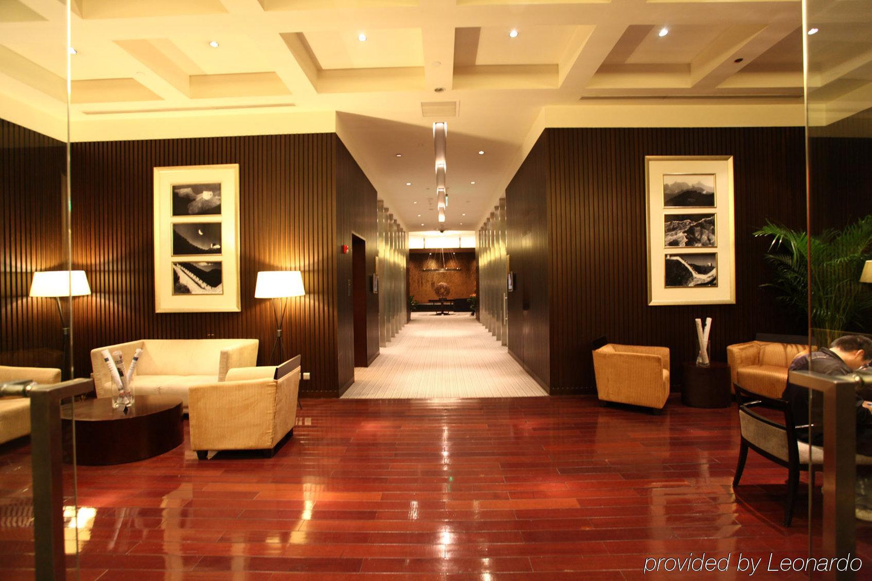 Beijing Financial Street International Hotel المظهر الداخلي الصورة