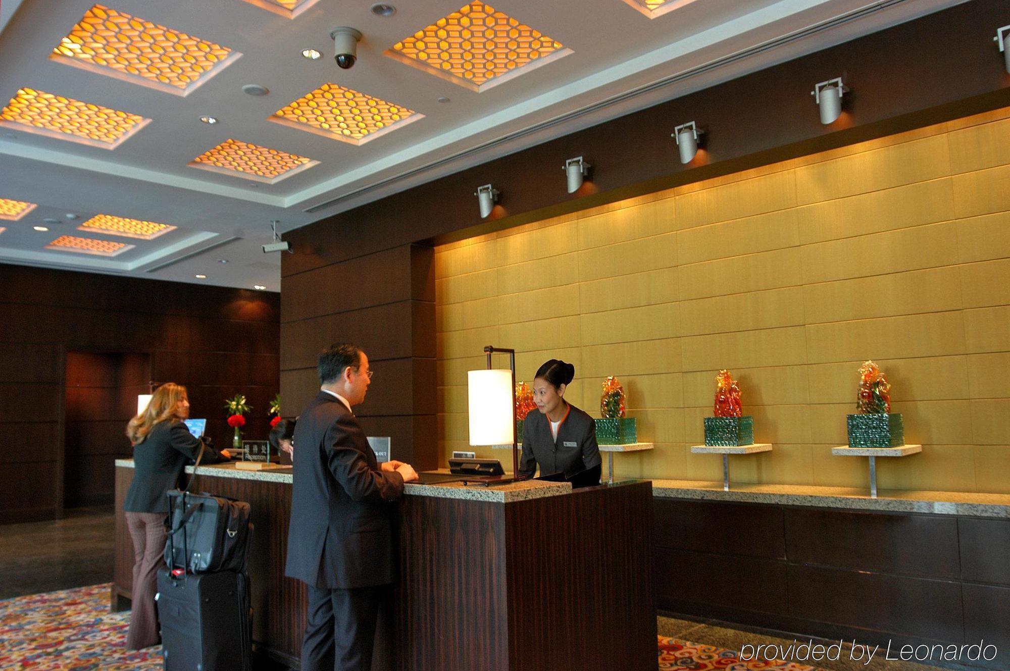 Beijing Financial Street International Hotel المظهر الداخلي الصورة
