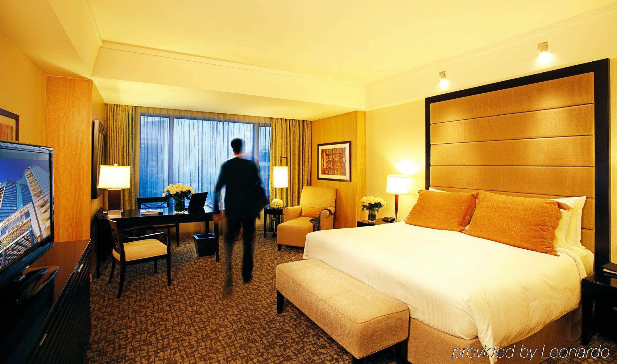 Beijing Financial Street International Hotel الغرفة الصورة