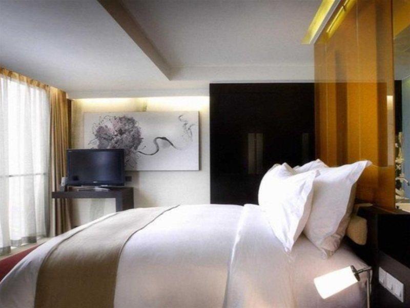 Beijing Financial Street International Hotel المظهر الخارجي الصورة