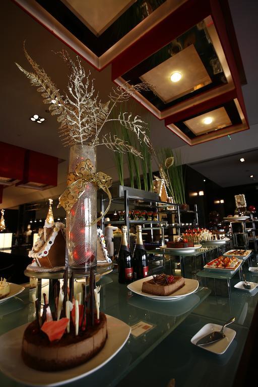 Beijing Financial Street International Hotel المظهر الخارجي الصورة