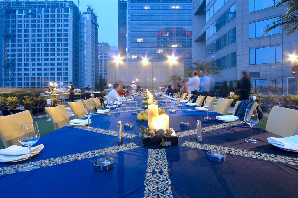 Beijing Financial Street International Hotel المظهر الخارجي الصورة