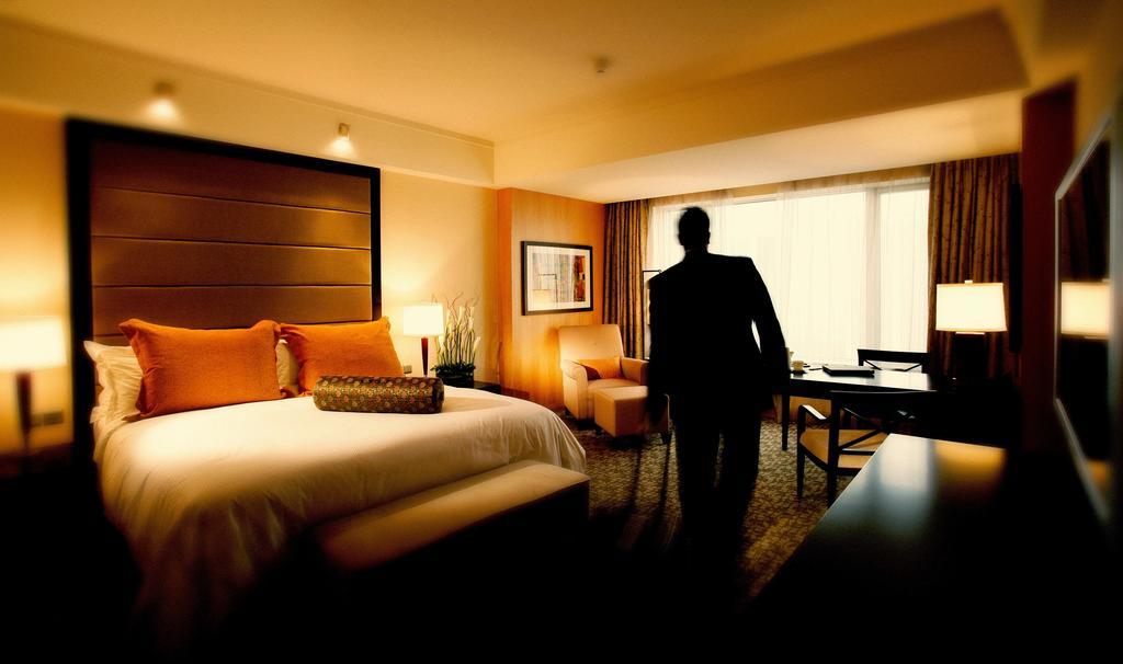 Beijing Financial Street International Hotel الغرفة الصورة