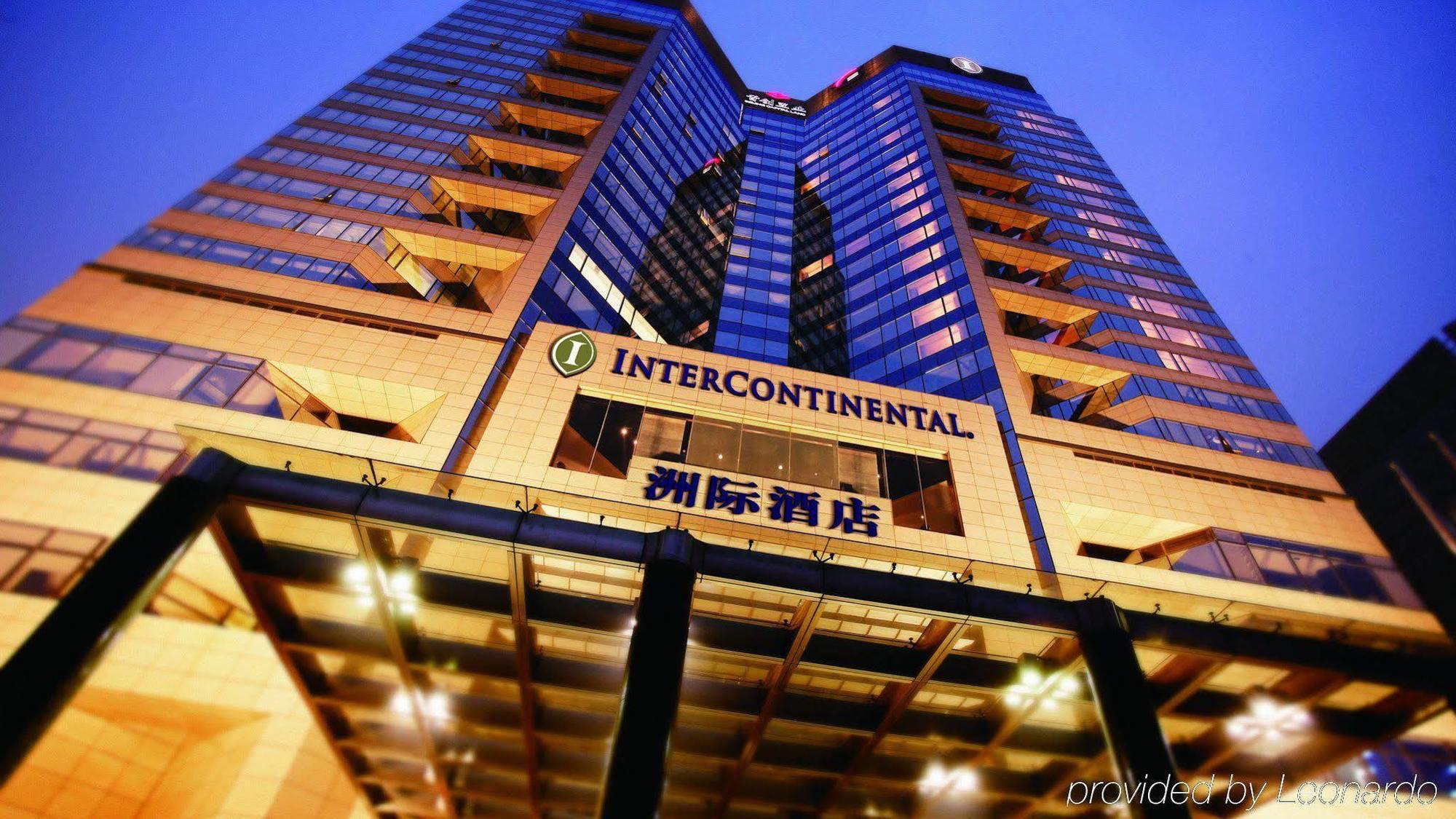 Beijing Financial Street International Hotel المظهر الخارجي الصورة