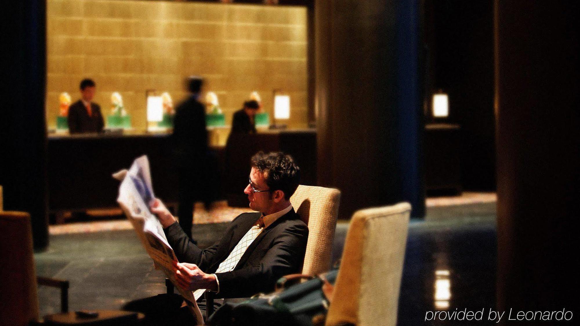 Beijing Financial Street International Hotel المظهر الخارجي الصورة