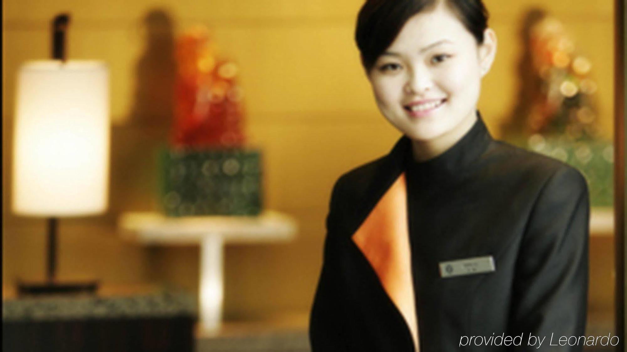 Beijing Financial Street International Hotel المظهر الخارجي الصورة
