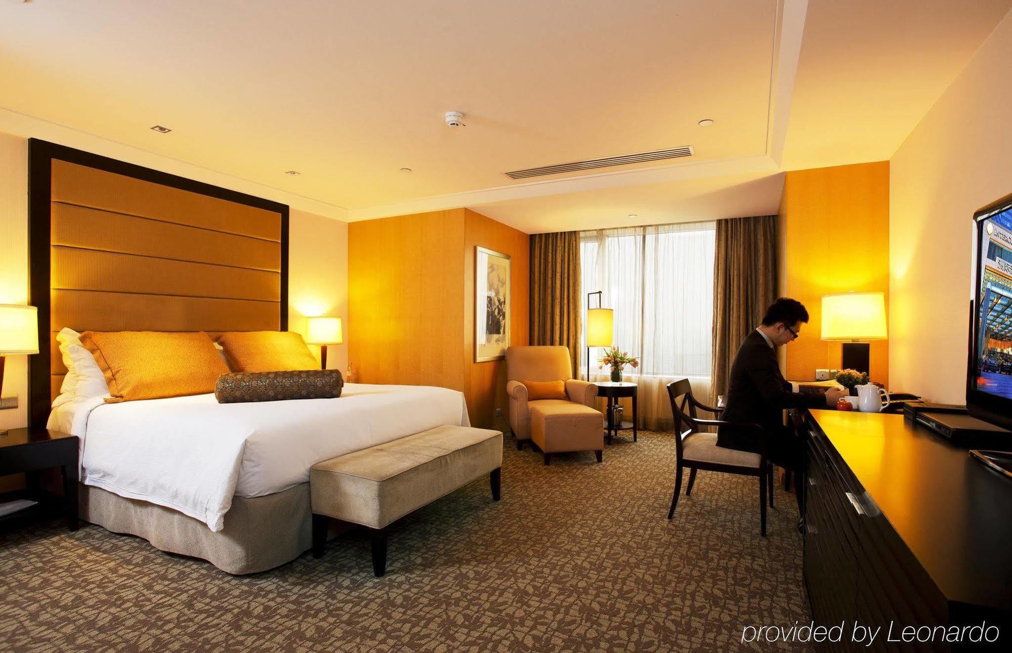 Beijing Financial Street International Hotel المظهر الخارجي الصورة