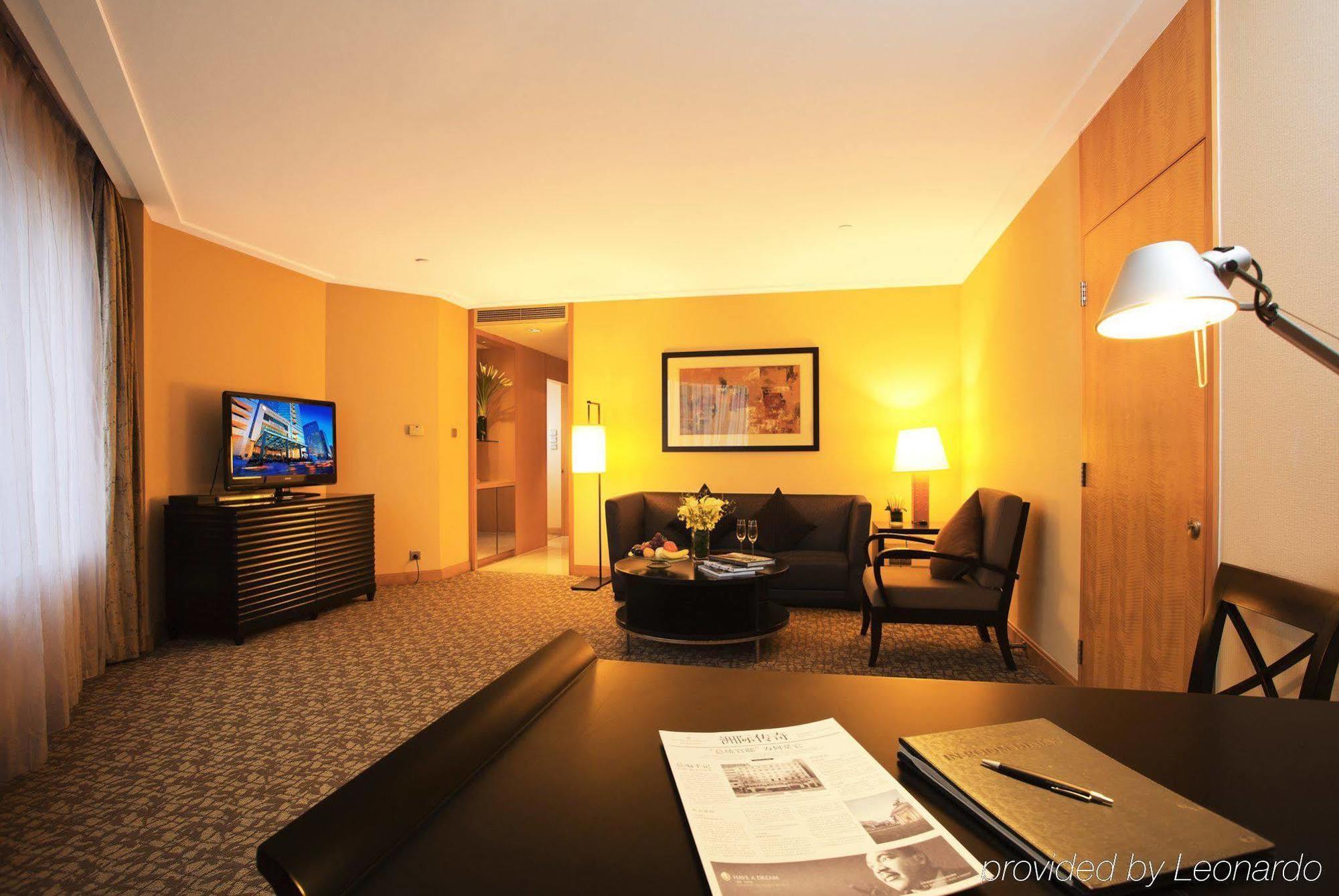 Beijing Financial Street International Hotel المظهر الخارجي الصورة