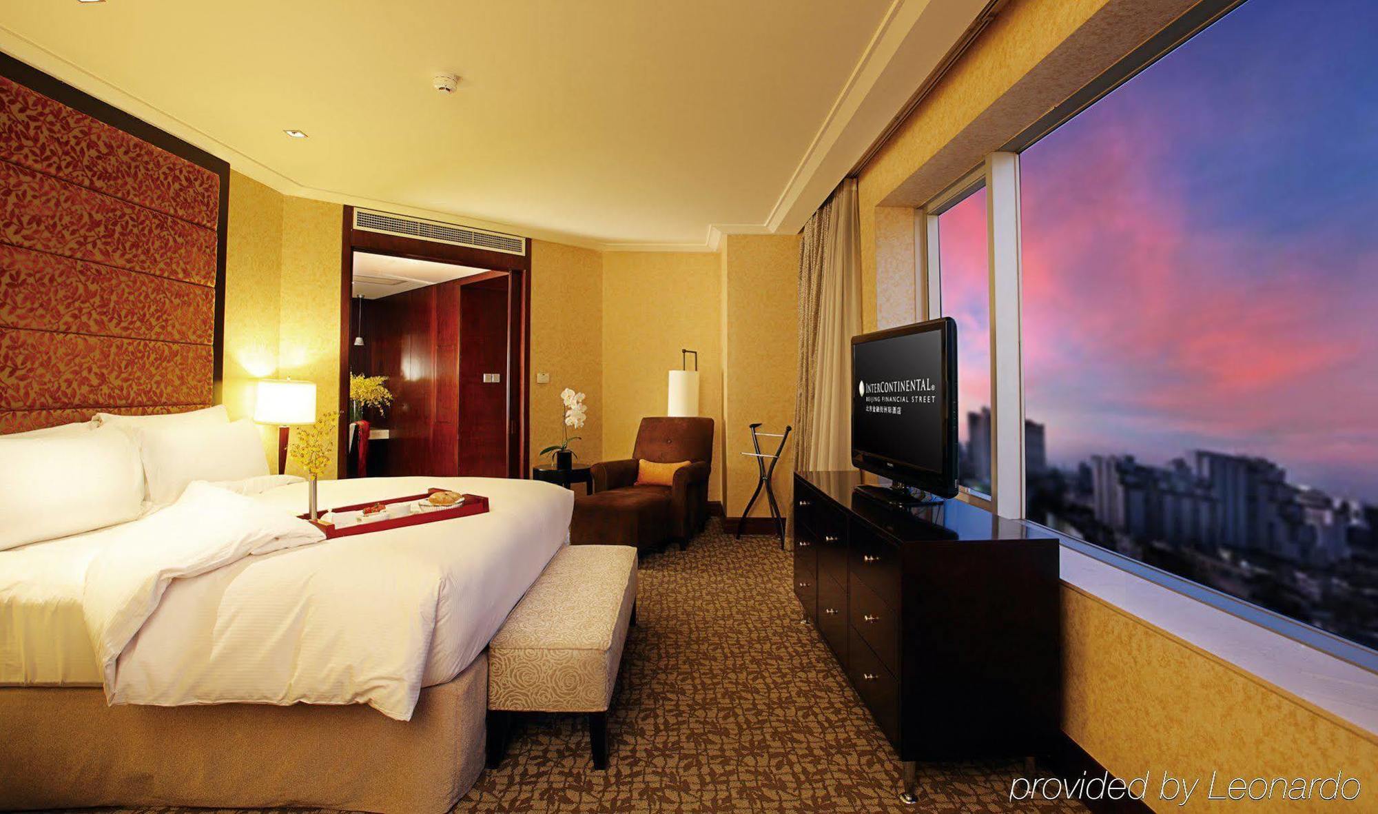 Beijing Financial Street International Hotel الغرفة الصورة