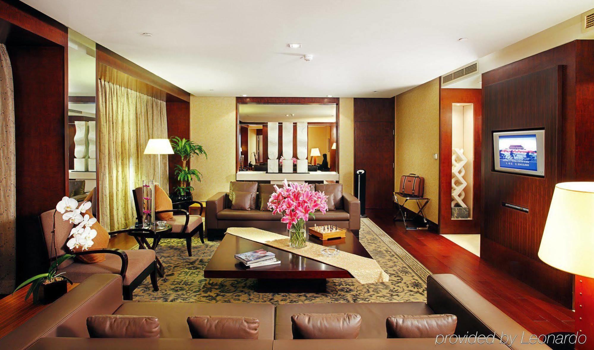 Beijing Financial Street International Hotel الغرفة الصورة