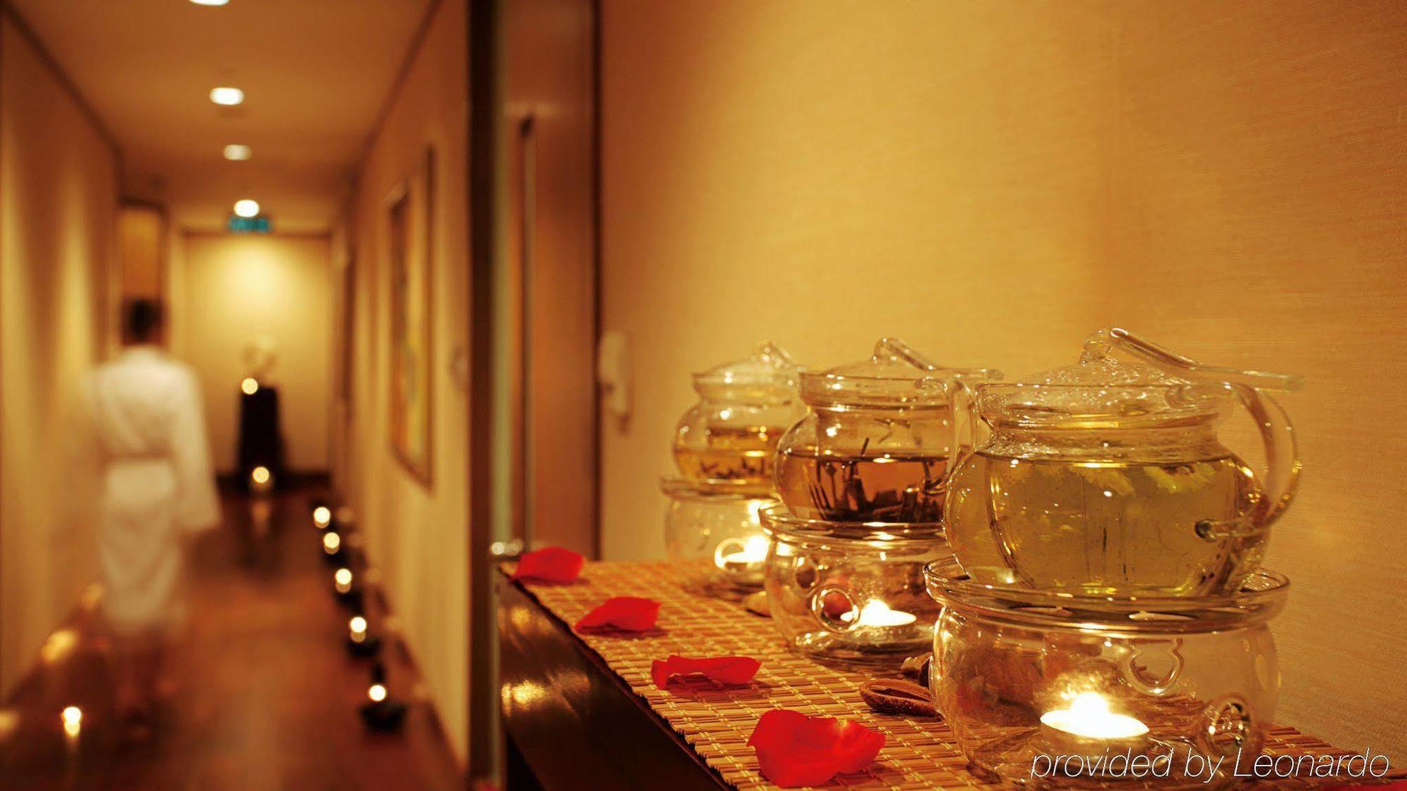 Beijing Financial Street International Hotel المطعم الصورة