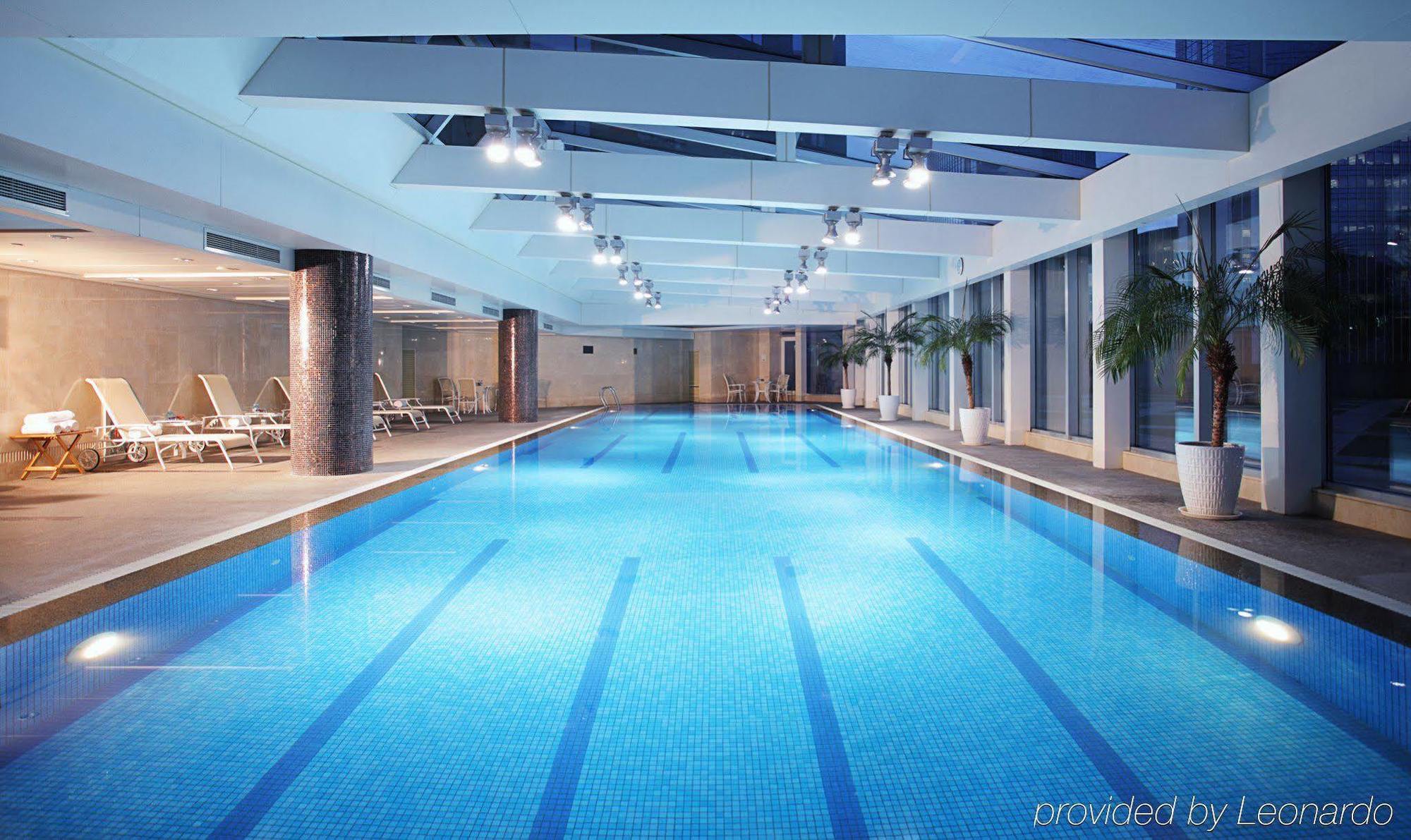 Beijing Financial Street International Hotel المرافق الصورة