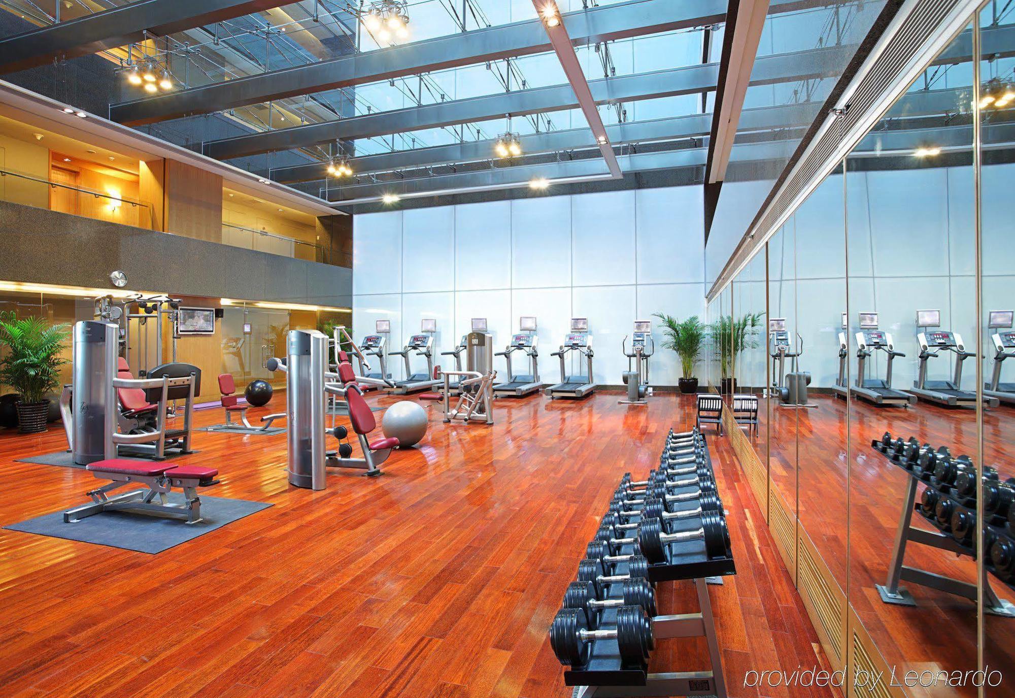 Beijing Financial Street International Hotel المظهر الخارجي الصورة