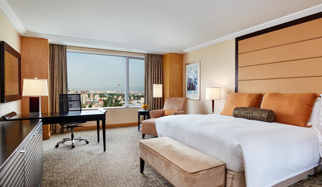 Beijing Financial Street International Hotel المظهر الخارجي الصورة