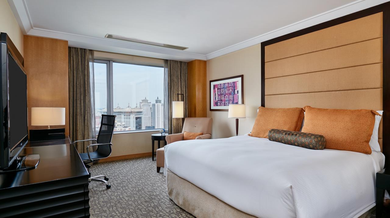 Beijing Financial Street International Hotel المظهر الخارجي الصورة
