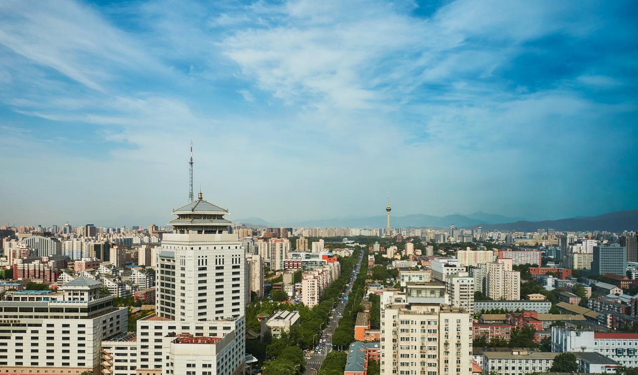 Beijing Financial Street International Hotel المظهر الخارجي الصورة