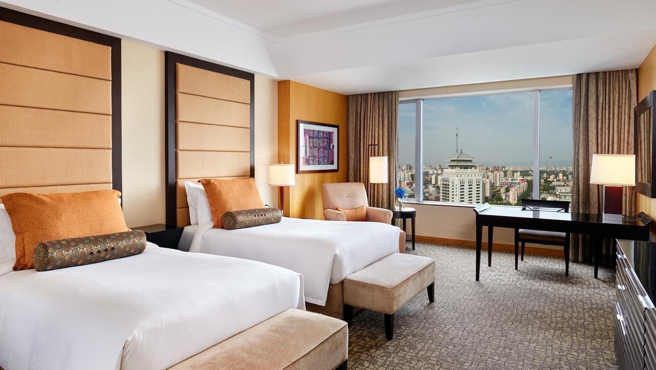 Beijing Financial Street International Hotel المظهر الخارجي الصورة