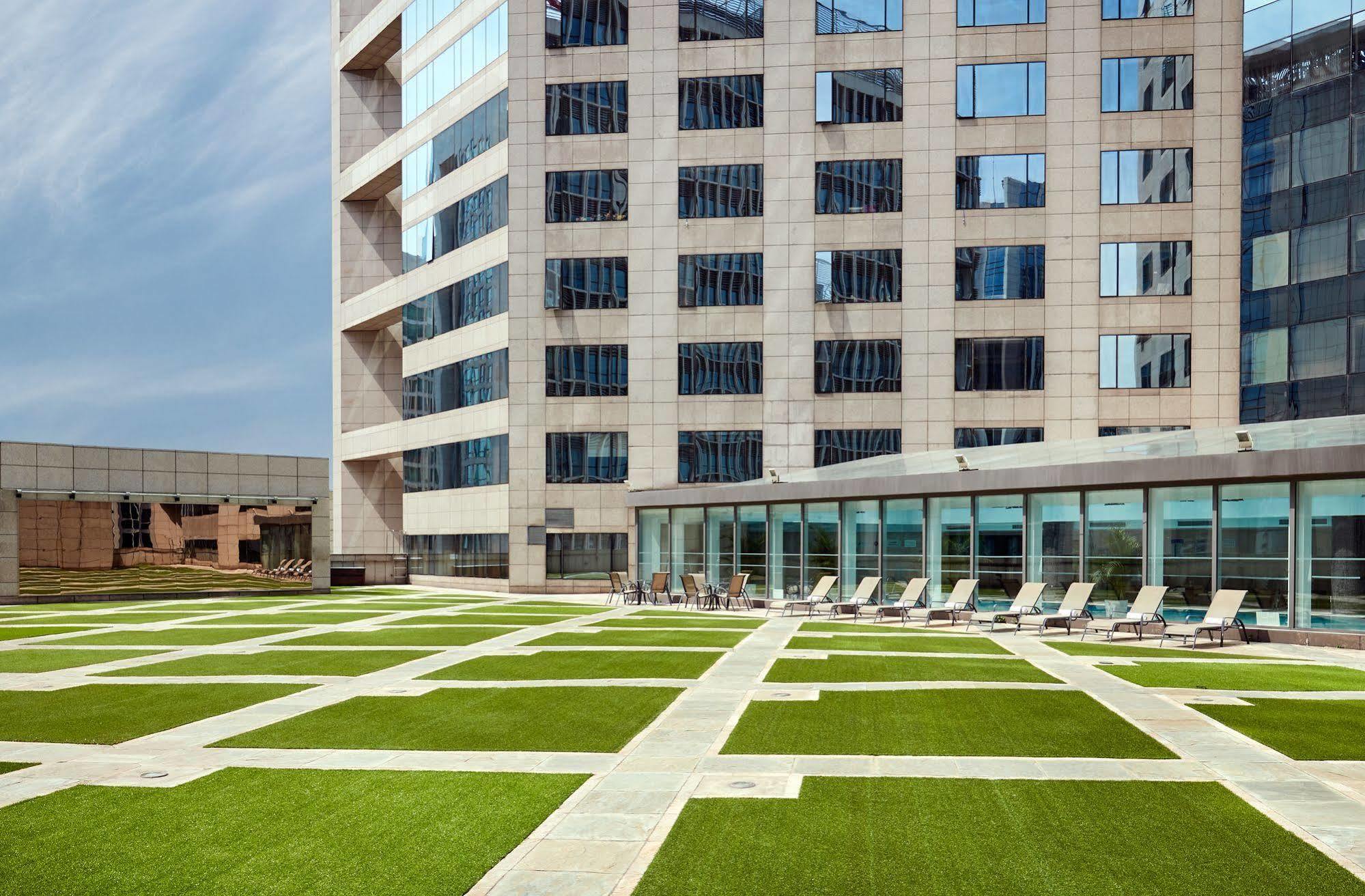 Beijing Financial Street International Hotel المظهر الخارجي الصورة