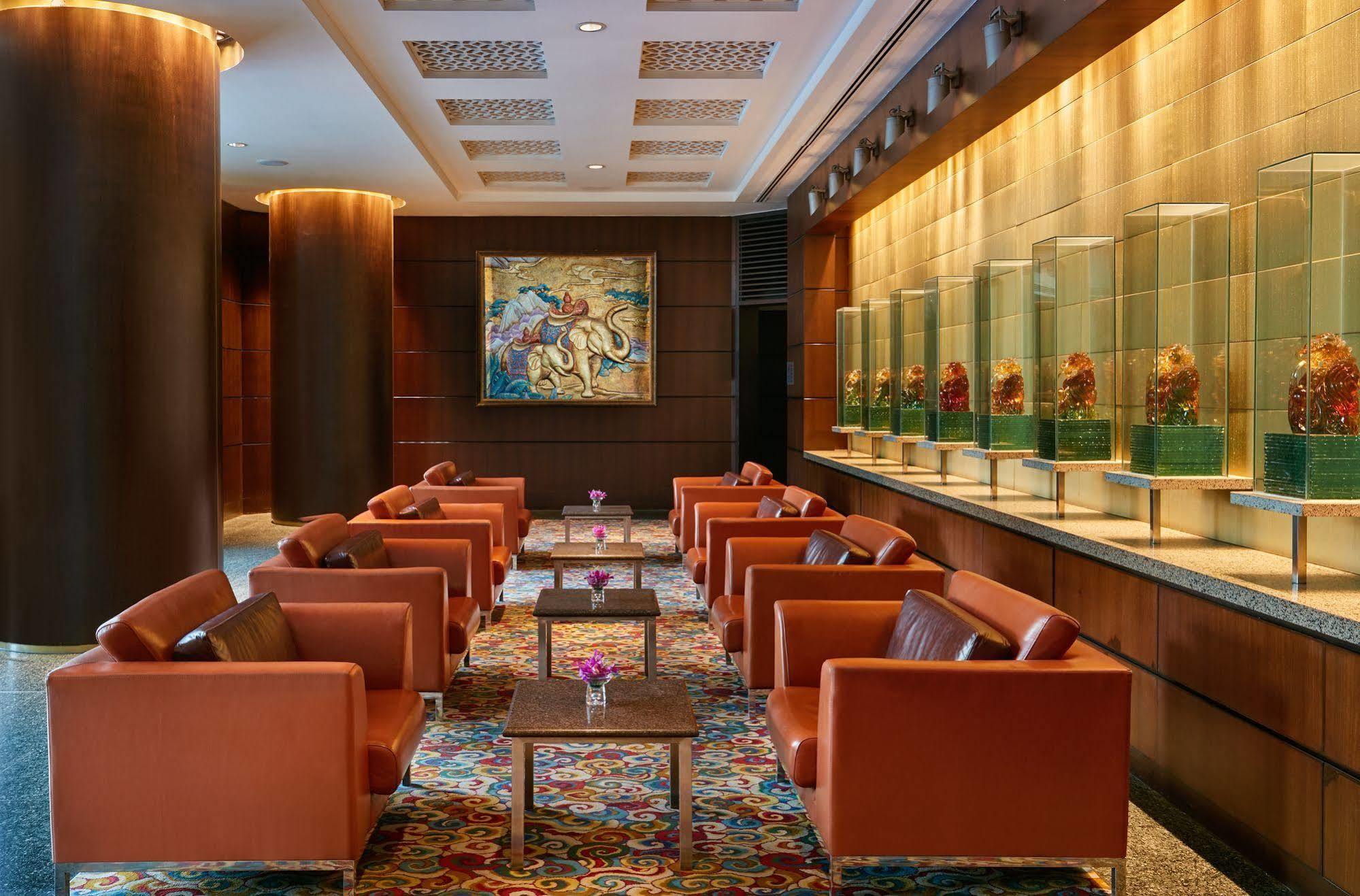 Beijing Financial Street International Hotel المظهر الخارجي الصورة