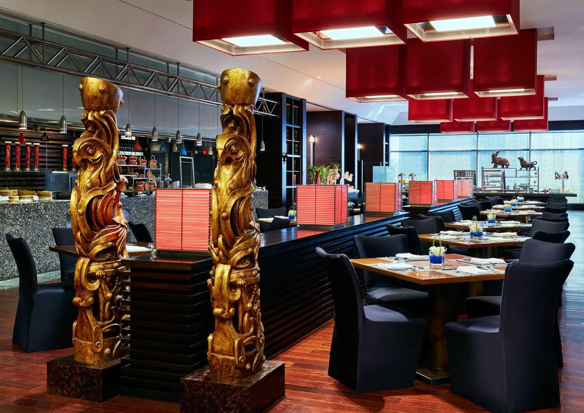 Beijing Financial Street International Hotel المظهر الخارجي الصورة