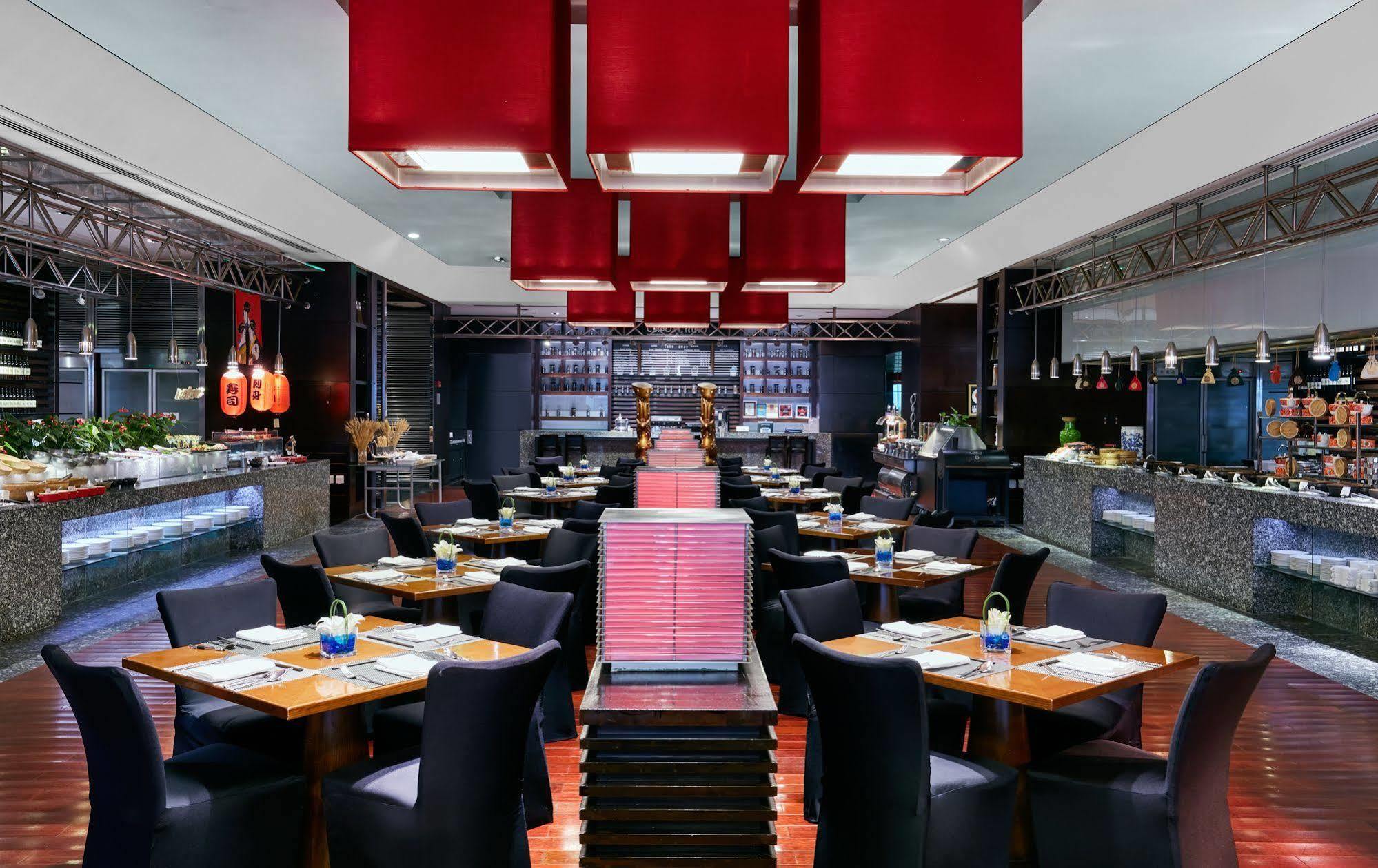 Beijing Financial Street International Hotel المظهر الخارجي الصورة