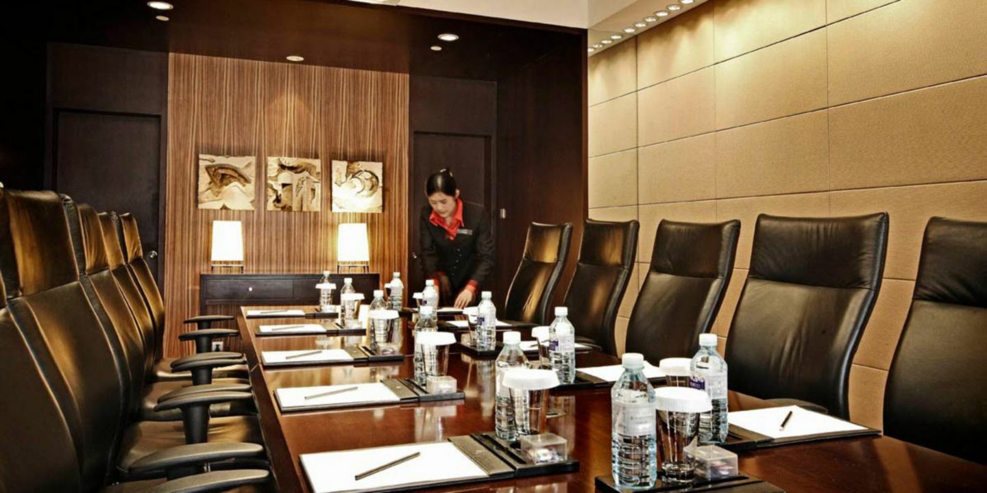 Beijing Financial Street International Hotel المظهر الخارجي الصورة